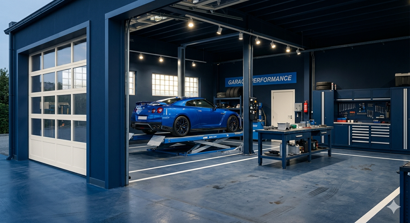 Atelier Flo'auto